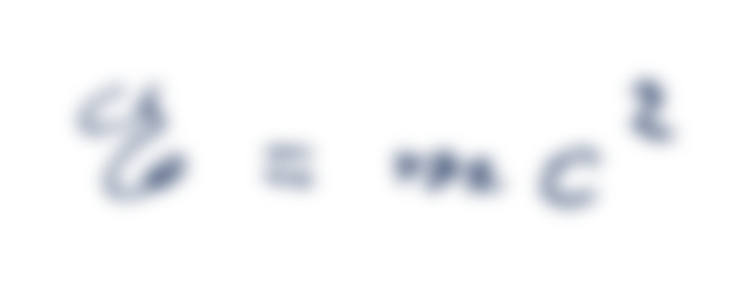 Handwritten E=MC² as a background element.