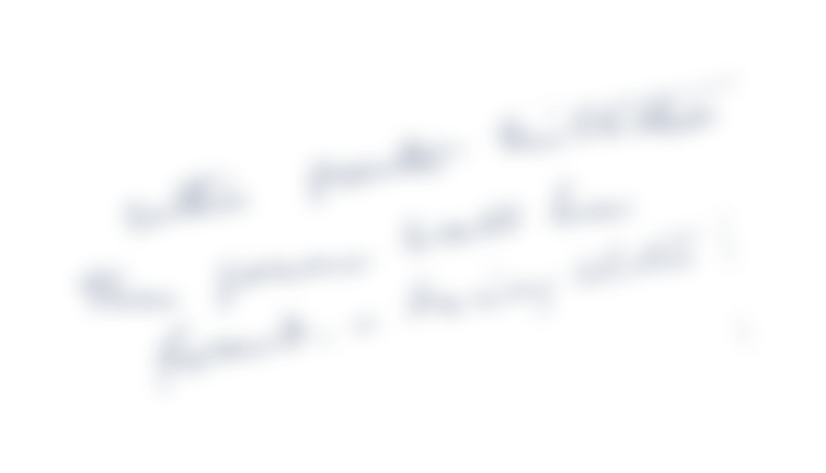 Handwritten text used as a background element.