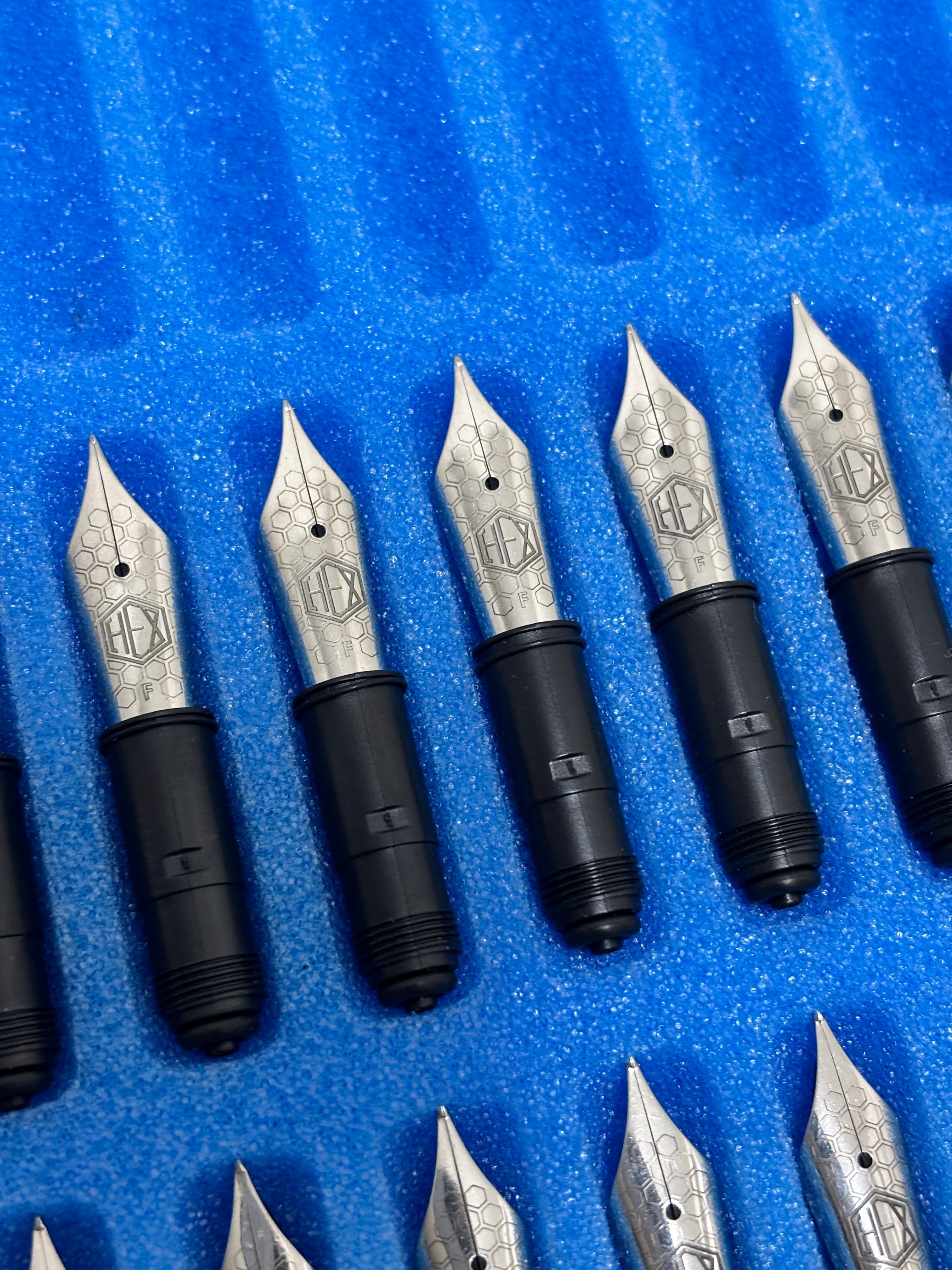 The First Fill: A Guide to Perfect Ink Flow