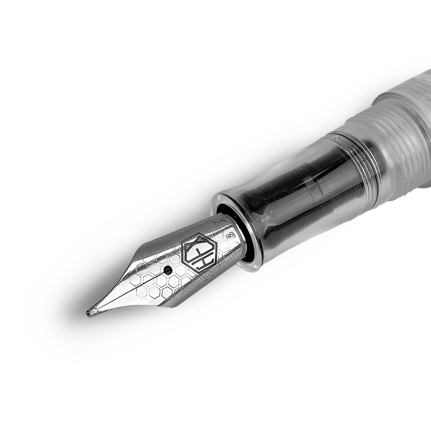 Pen Nib Close Up B