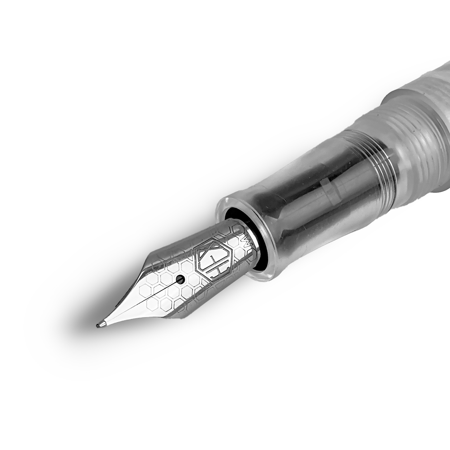 Pen Nib Close Up M