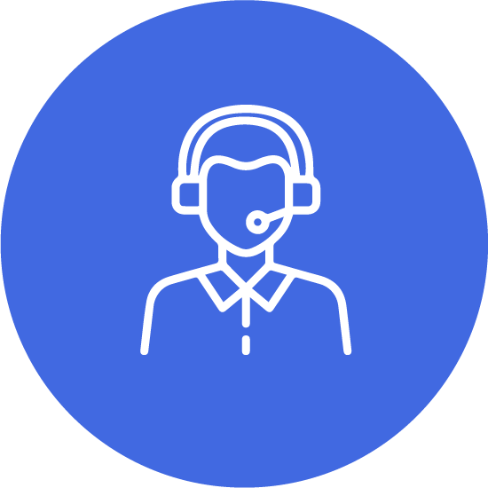Customer Service Icon