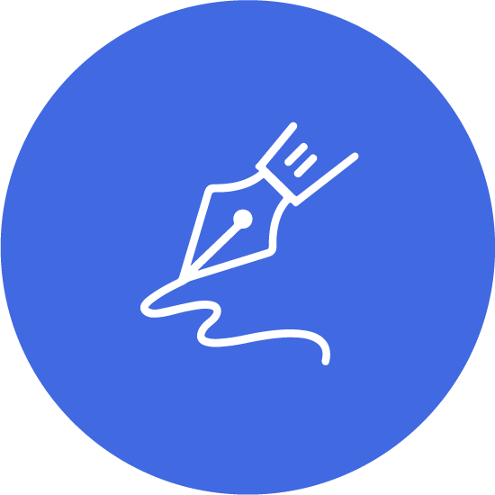 Pen Nib Icon